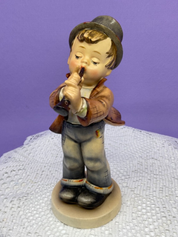 헴멜 &quot;Serenade&quot; 피겨린 Hummel Serenade Figurine circa 1950-1955