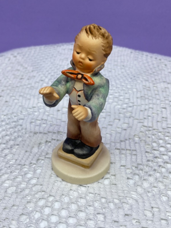 헴멜 &quot;Band Leader&quot; 피겨린 Hummel Band Leader Figurine circa 1985