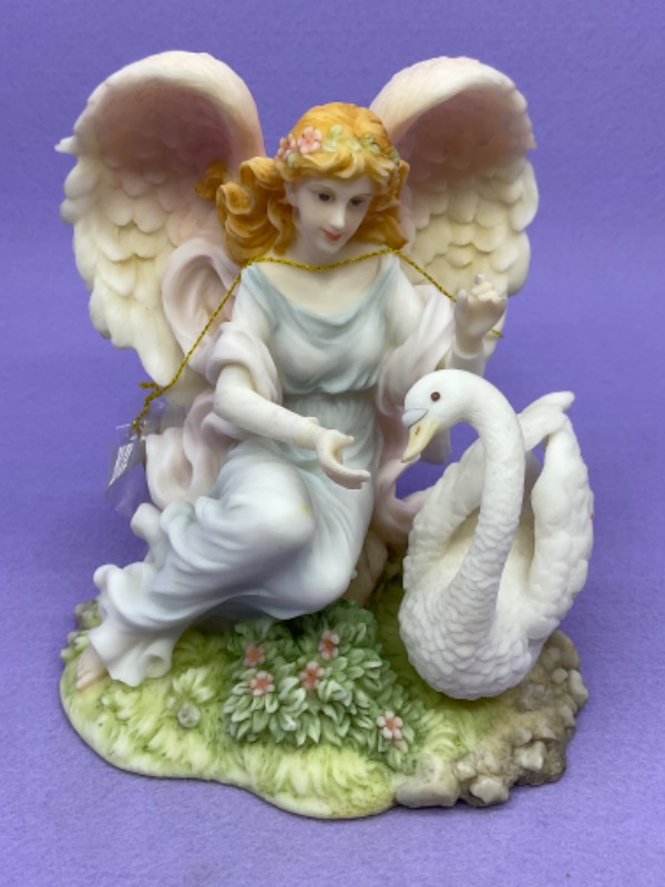 Seraphim Classics 수지 피겨린 Seraphim Classics Figurine by Roman 1998