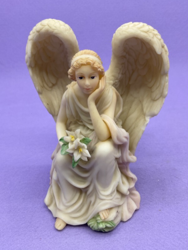 Seraphim Classics 수지 피겨린 Seraphim Classics Figurine by Roman 1993